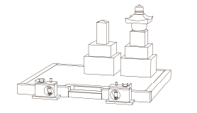お墓の見方吉相墓の場合