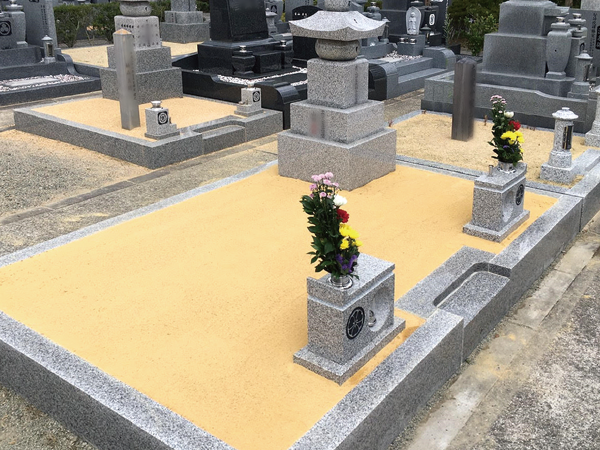 分家墓の必然性