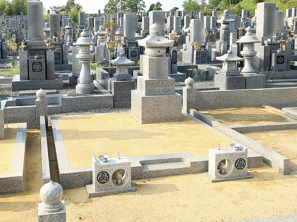 分家墓の必然性