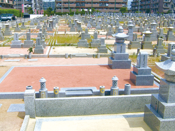 分家墓の必然性