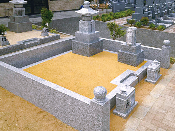 分家墓の必然性