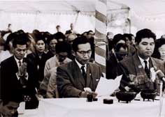 吉相墓のご案内