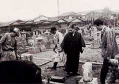 吉相墓のご案内